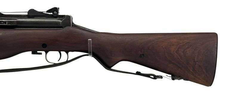RARE Excellent WWII Johnson Automatics “B Block” M1941 .30-06 SPRG. Semi-Automatic Battl - 7