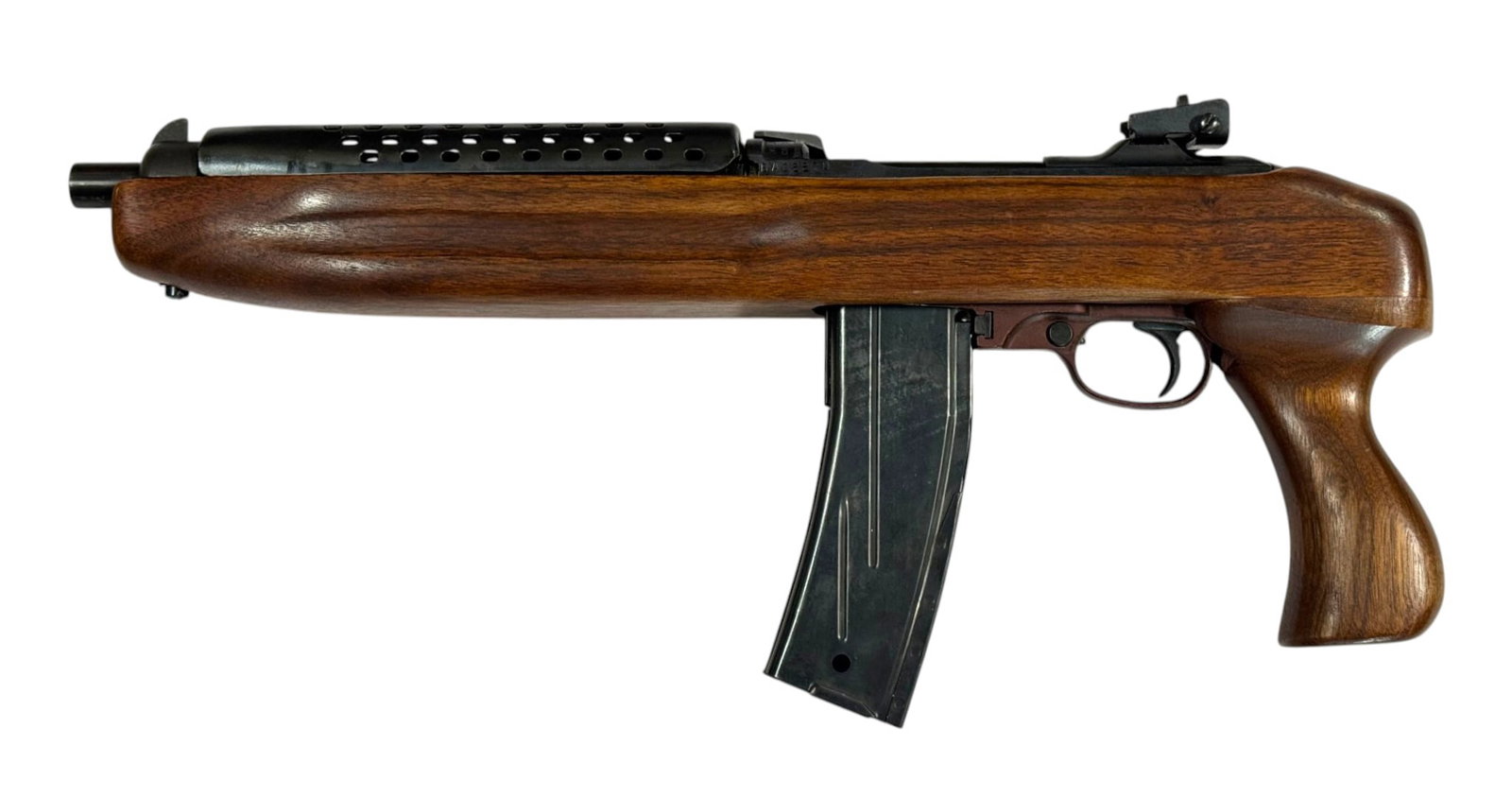 NIB Iver Johnson M1 Carbine Enforcer .30 CAL. Semi-Automatic Pistol in Original Box - 3