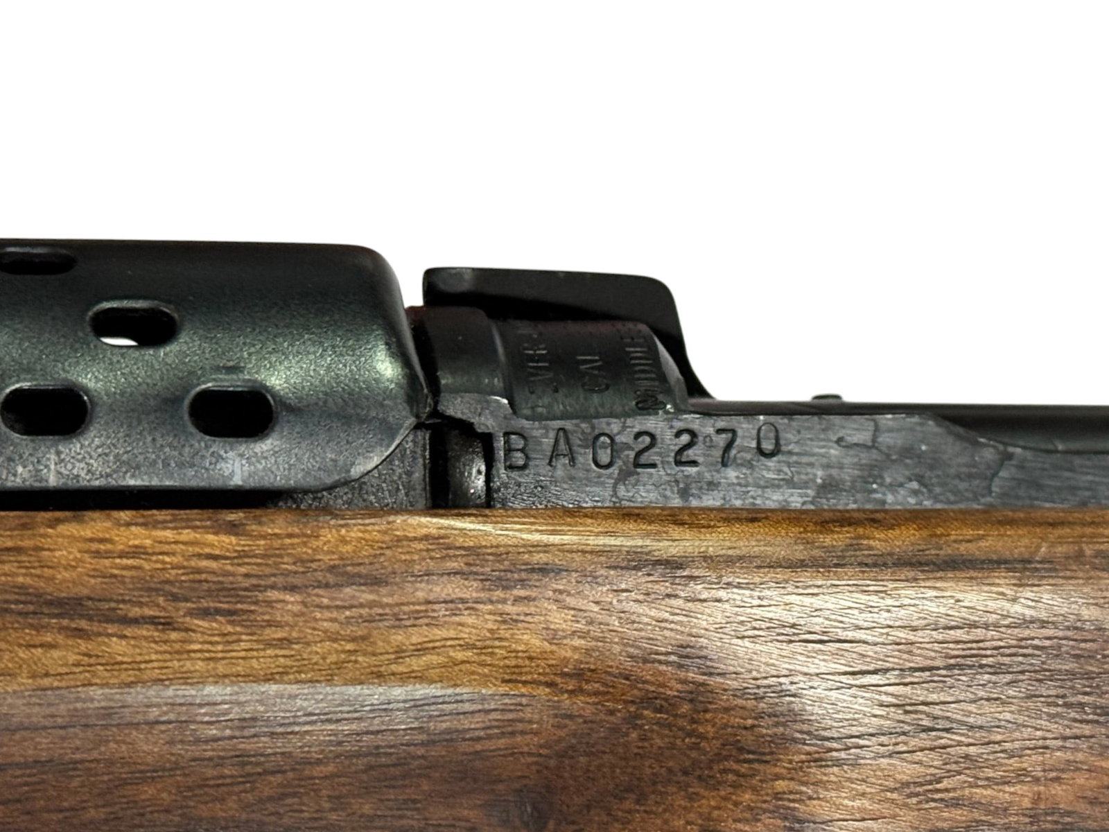 NIB Iver Johnson M1 Carbine Enforcer .30 CAL. Semi-Automatic Pistol in Original Box - 7