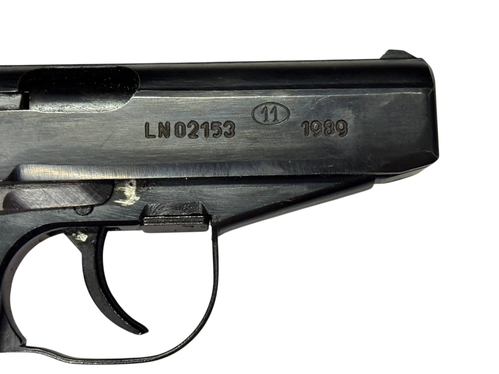 Excellent 1989 Polish Military FB Radom P-83 Wanad 9mm MAK Pistol w/ Holster & 2 Matching Mags - 6
