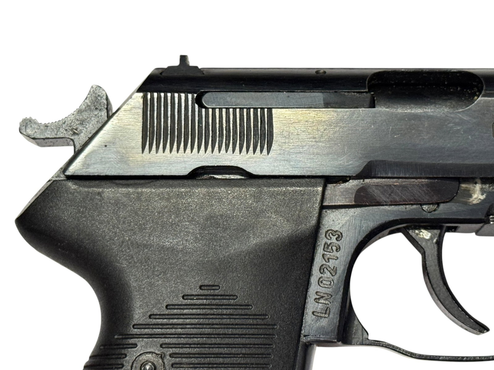 Excellent 1989 Polish Military FB Radom P-83 Wanad 9mm MAK Pistol w/ Holster & 2 Matching Mags - 7