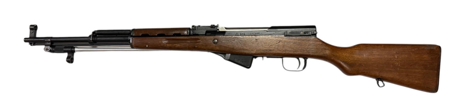 Excellent 1967 Norinco Type 56 Arsenal 26 SKS 7.62x39mm Semi-Automatic Rifle in Box with Accessor... - 7