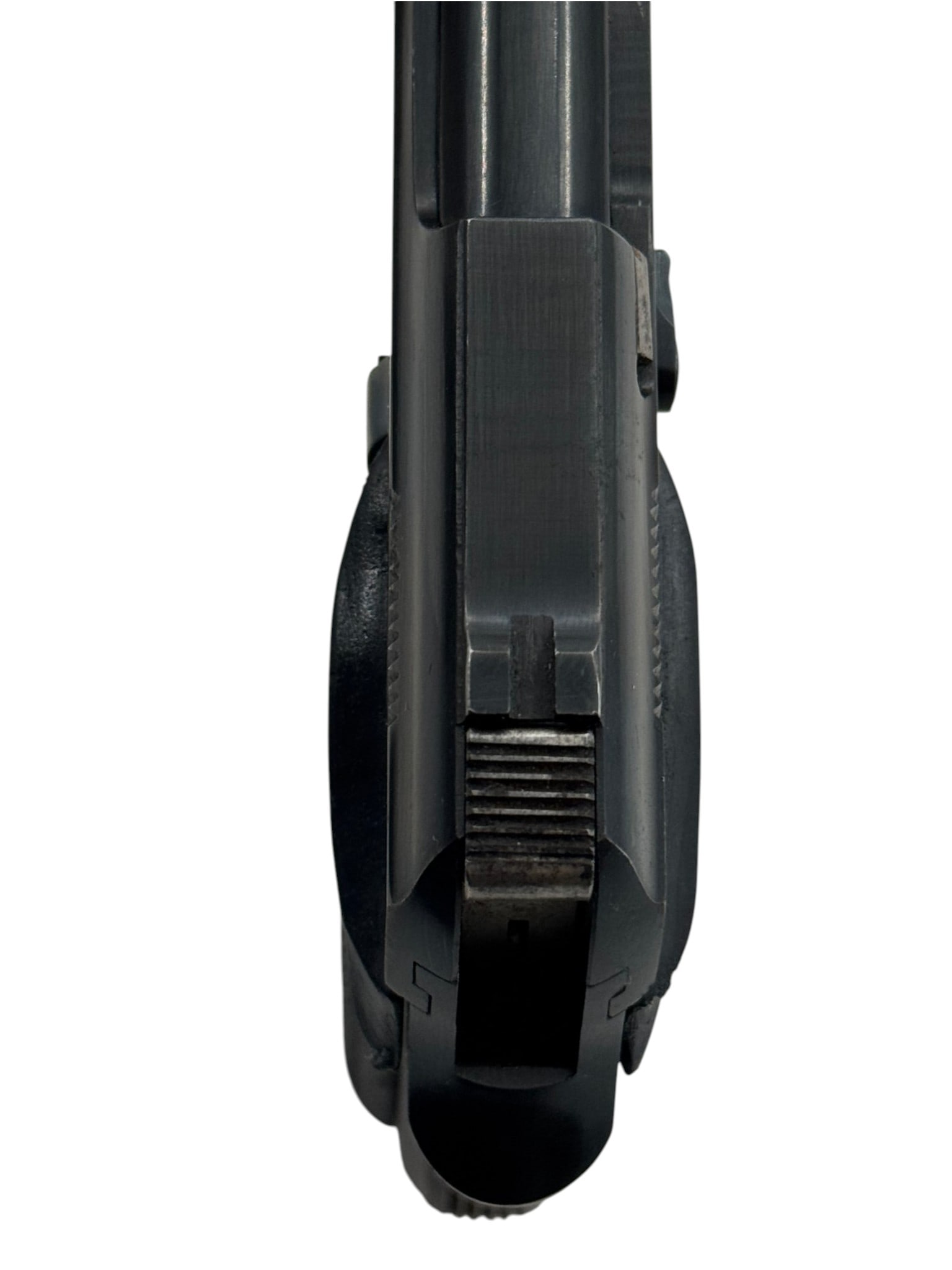 Scarce French Pyreenes "Unique" Model 52 .22 LR Semi-Automatic Pistol - 8