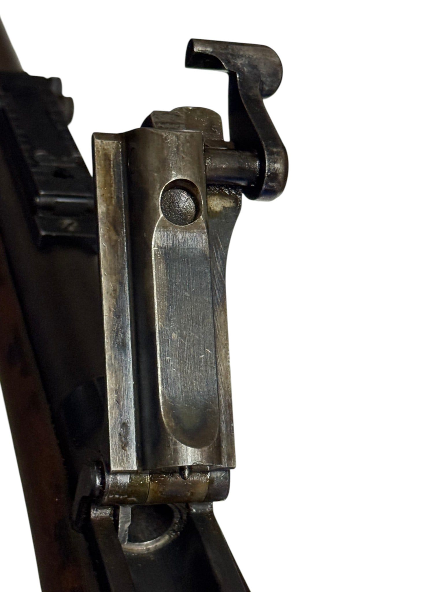 Antique 1873 Springfield Armory .45-70 GOVT. Trapdoor Carbine - 8