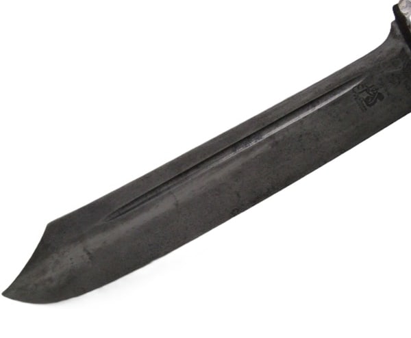 Rare & Original WWII German TENO Subordinate’s Enlisted Hewer w/ Matching Scabbard by Carl Eic - 16