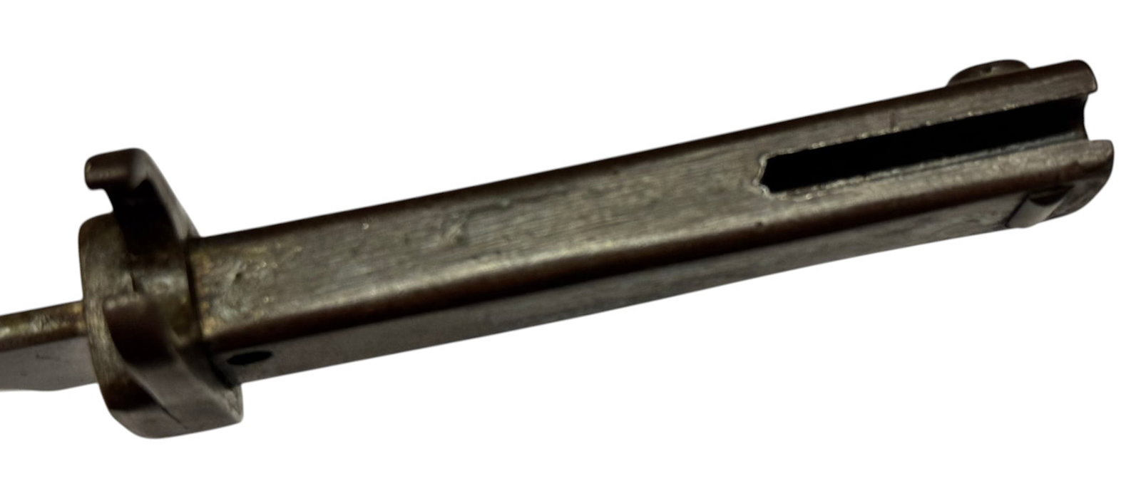 Rare GEW 88 / GEW 98 Ersatz EB9 Bayonet with Scabbard - 7