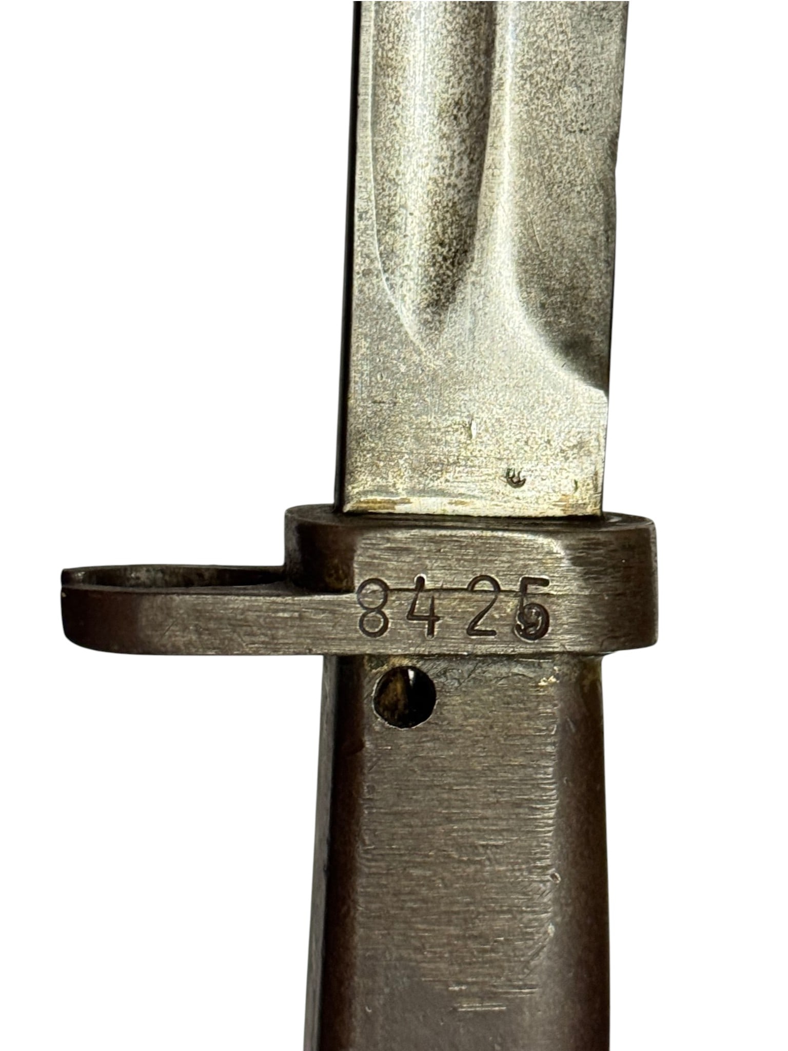 Rare GEW 88 / GEW 98 Ersatz EB9 Bayonet with Scabbard - 8