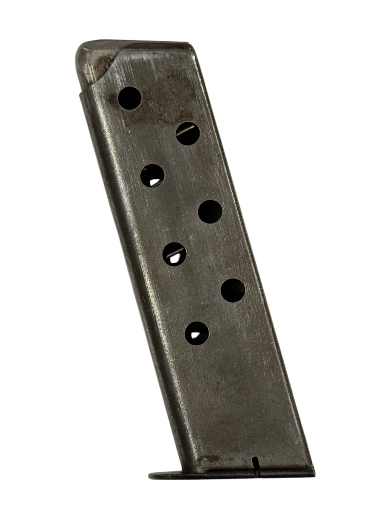 Excellent Early WWII 1940 German Nazi Army "Eagle/655" Mauser HSc .32 ACP Semi-Automatic Pistol - 10