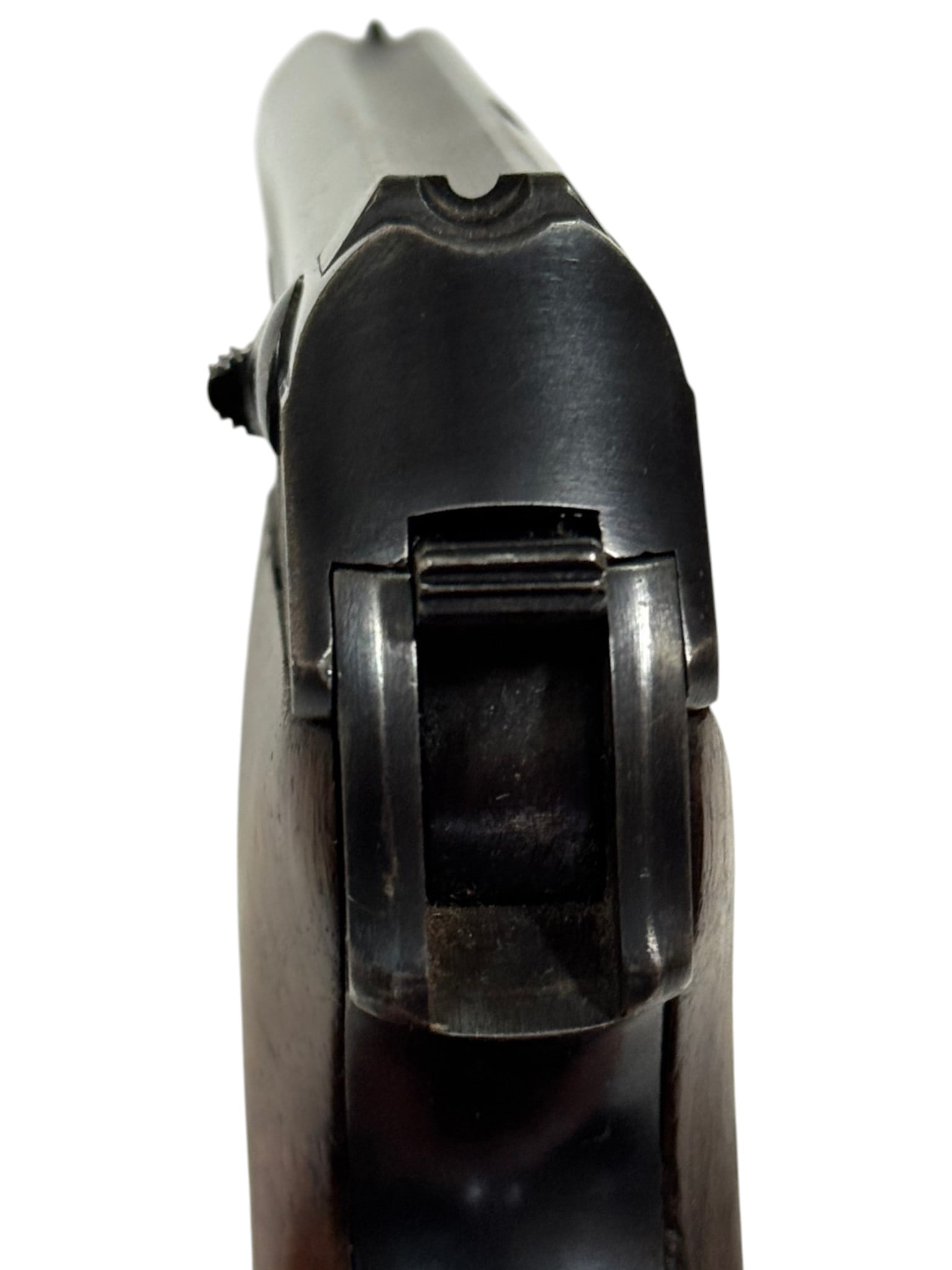 Excellent Early WWII 1940 German Nazi Army "Eagle/655" Mauser HSc .32 ACP Semi-Automatic Pistol - 16
