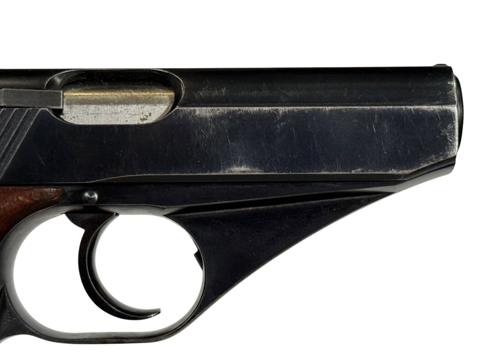 Excellent Early WWII 1940 German Nazi Army "Eagle/655" Mauser HSc .32 ACP Semi-Automatic Pistol - 6