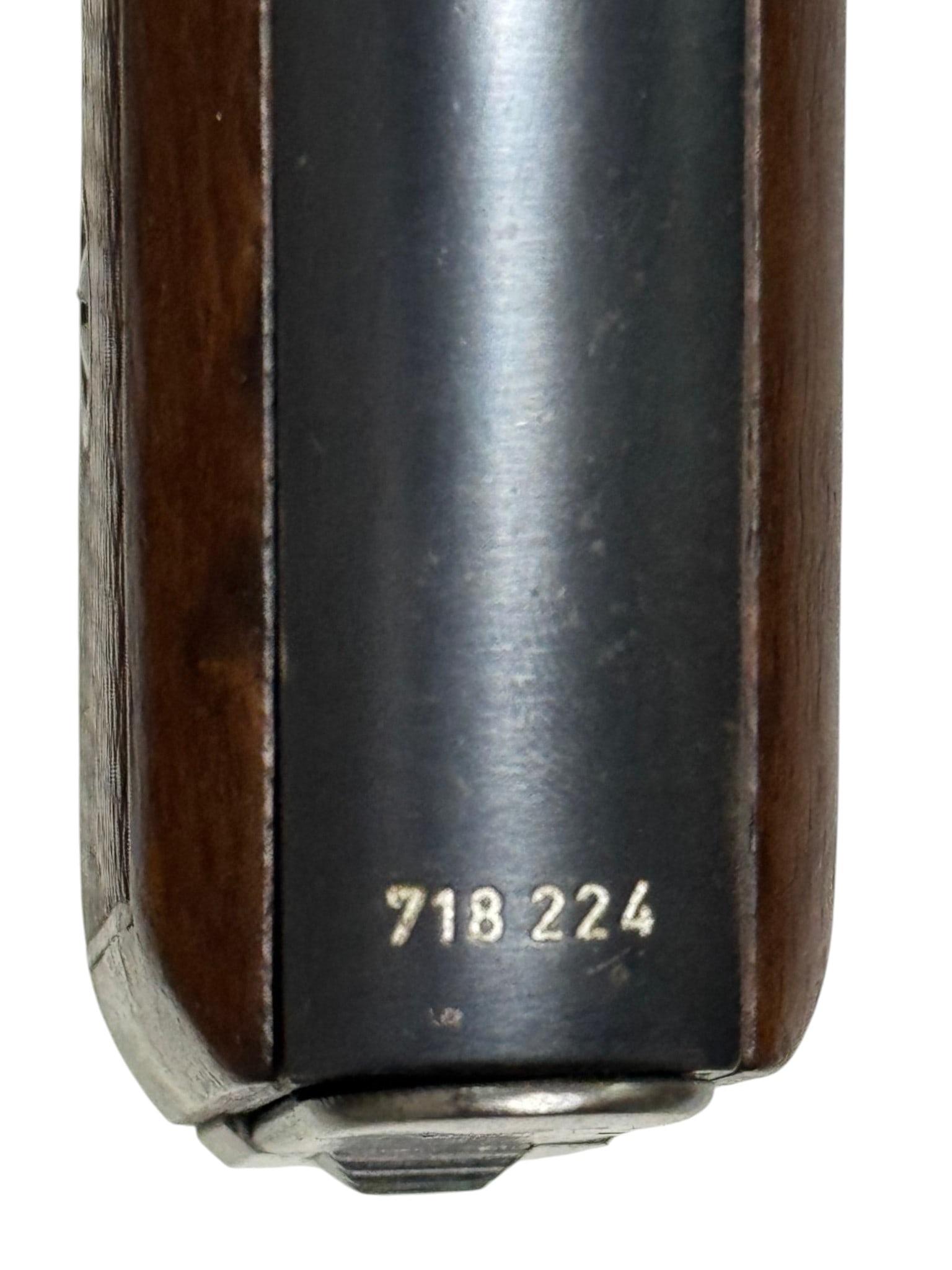 Excellent Early WWII 1940 German Nazi Army "Eagle/655" Mauser HSc .32 ACP Semi-Automatic Pistol - 9