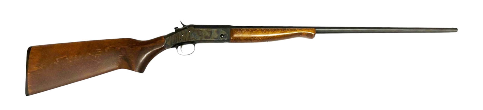 Excellent New England Arms Pardiner Model SB1 Break-Action .410 GA. Single Shotgun - 3