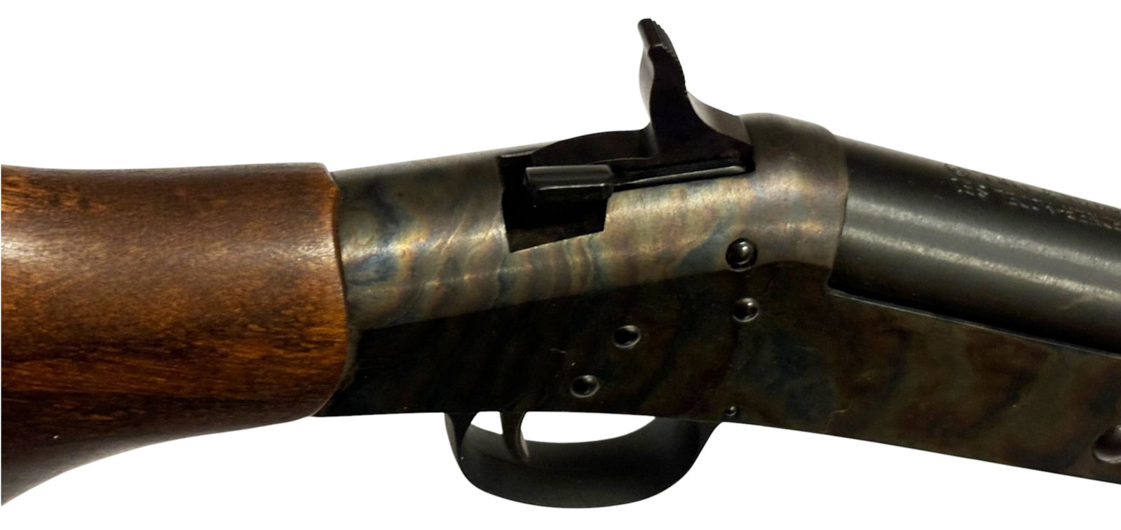 Excellent New England Arms Pardiner Model SB1 Break-Action .410 GA. Single Shotgun - 7