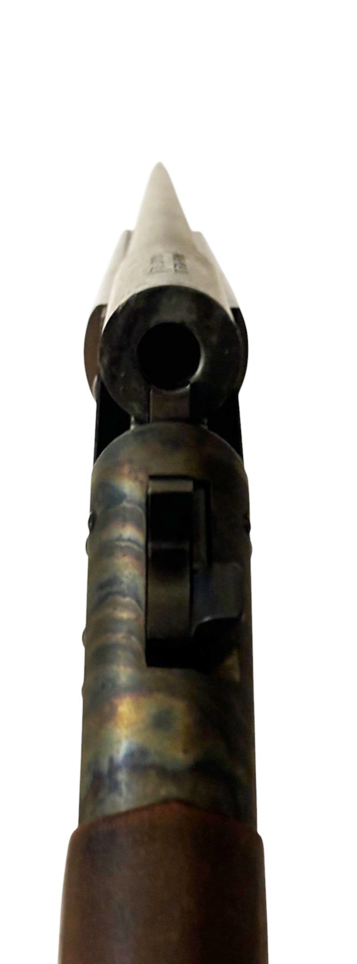 Excellent New England Arms Pardiner Model SB1 Break-Action .410 GA. Single Shotgun - 9