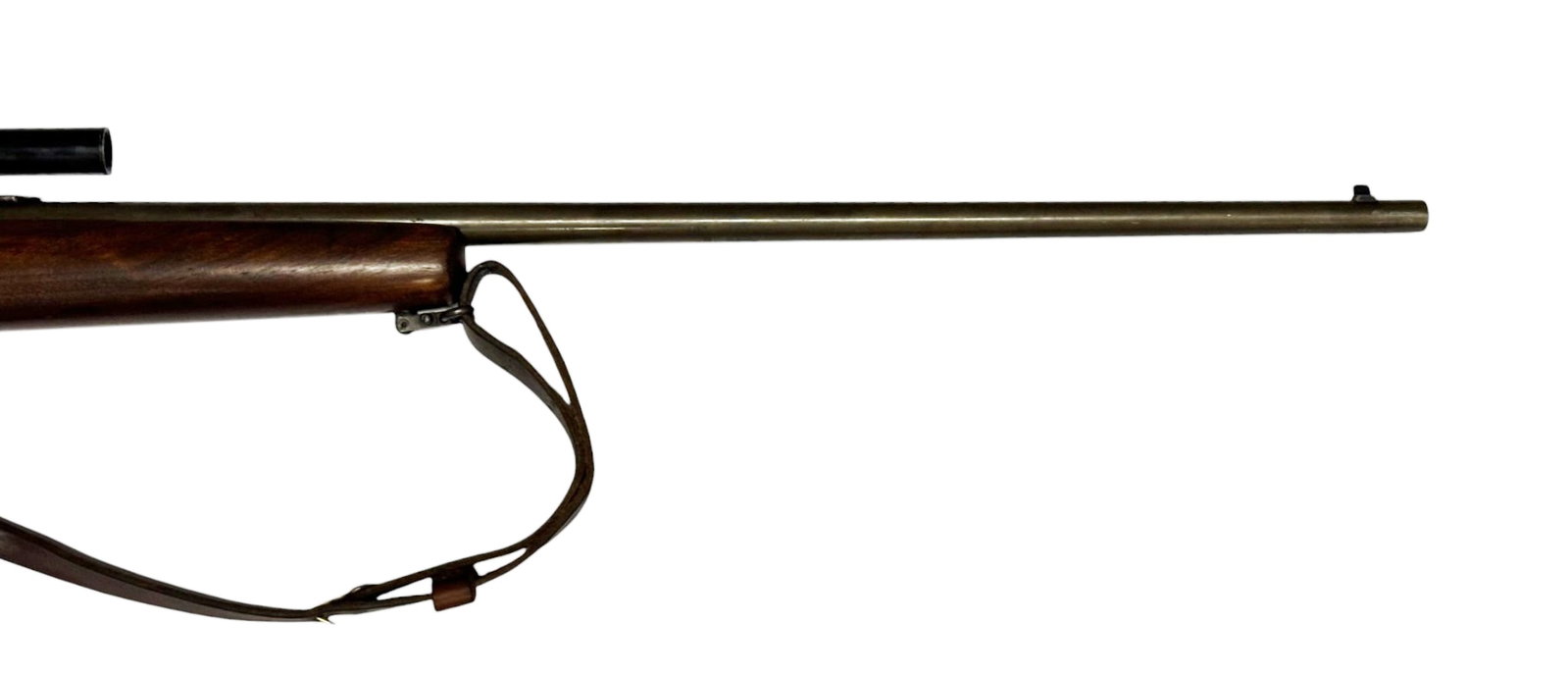 Pre-68 Winchester Model 67-22 Bolt Action .22 S-L-LR Rifle with Scope - 7