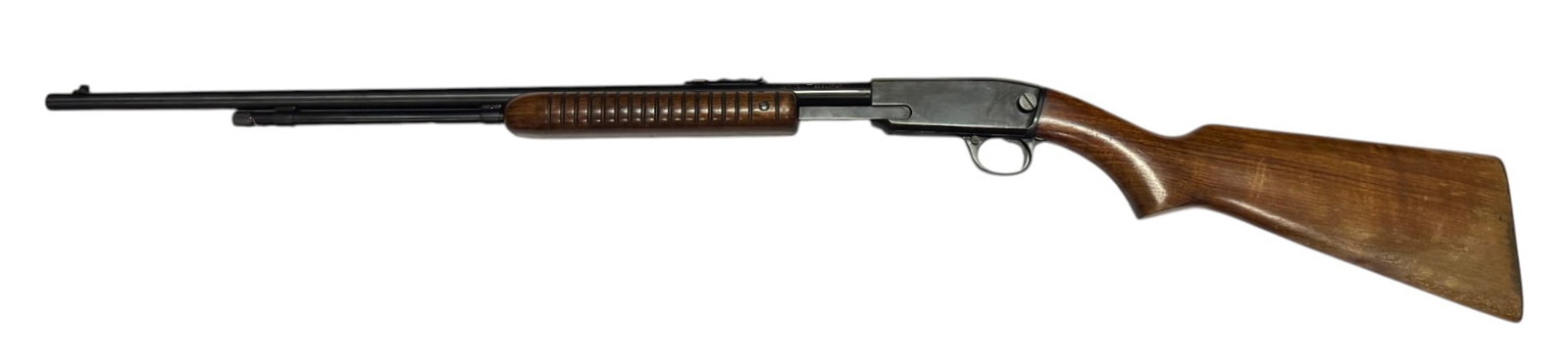 Excellent 1956 Winchester Model 61 Takedown Slamfire .22 S-L-LR Rifle - 2