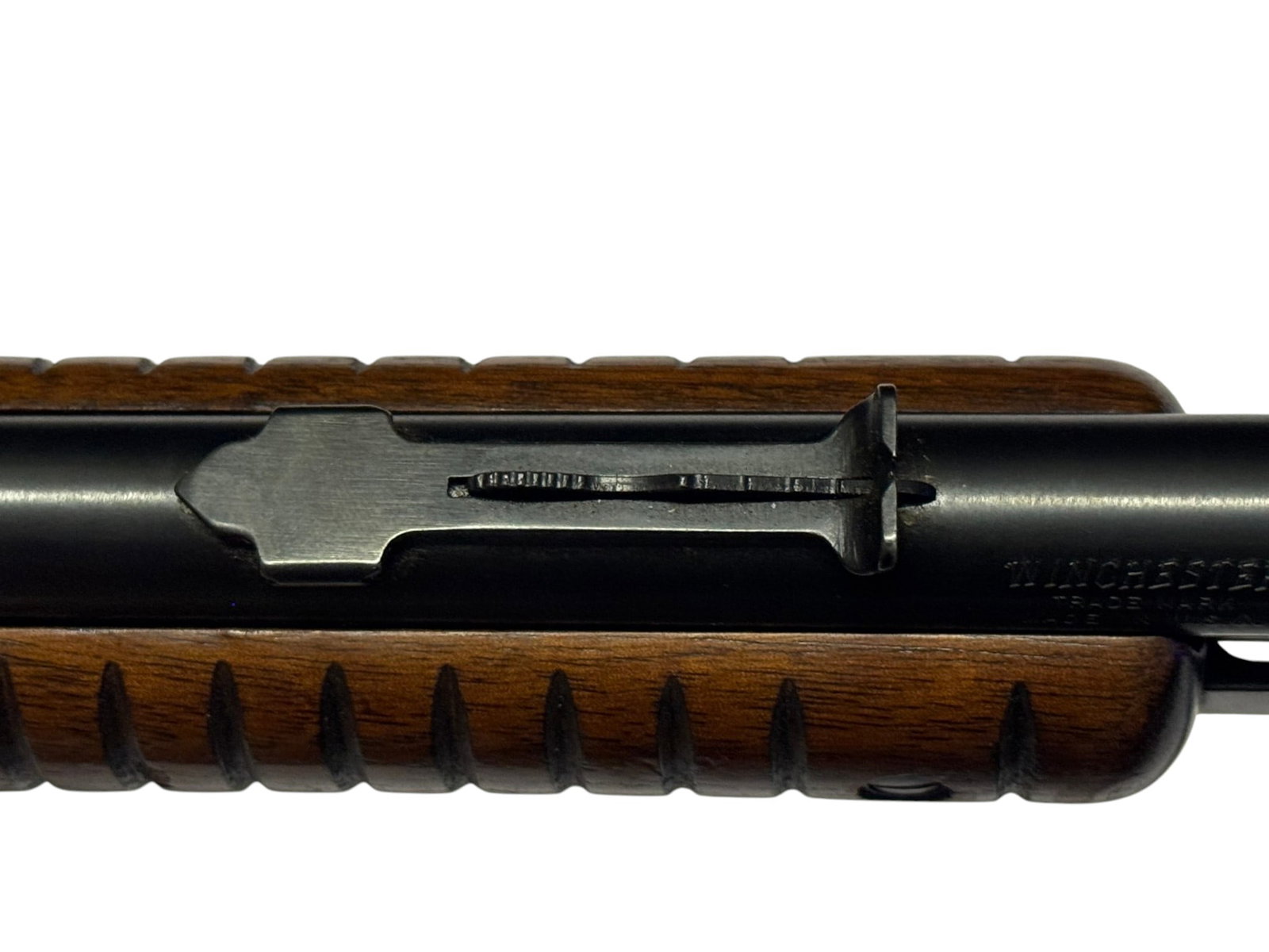 Excellent 1956 Winchester Model 61 Takedown Slamfire .22 S-L-LR Rifle - 5