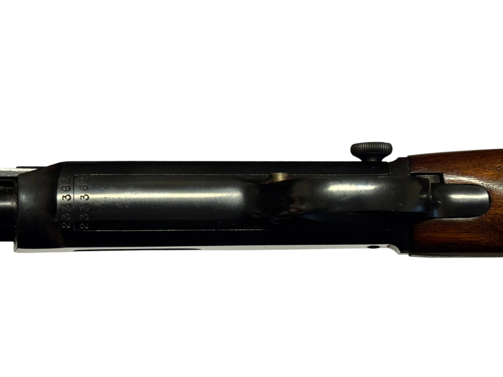 Excellent 1956 Winchester Model 61 Takedown Slamfire .22 S-L-LR Rifle - 8