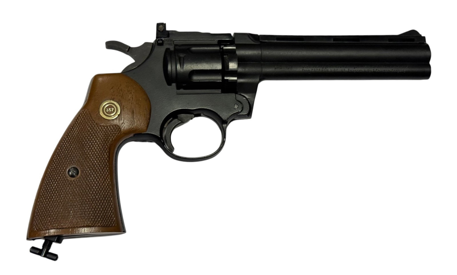 Crossman Airguns 357 Revolver Replica BB Gun .177 CAL - 2