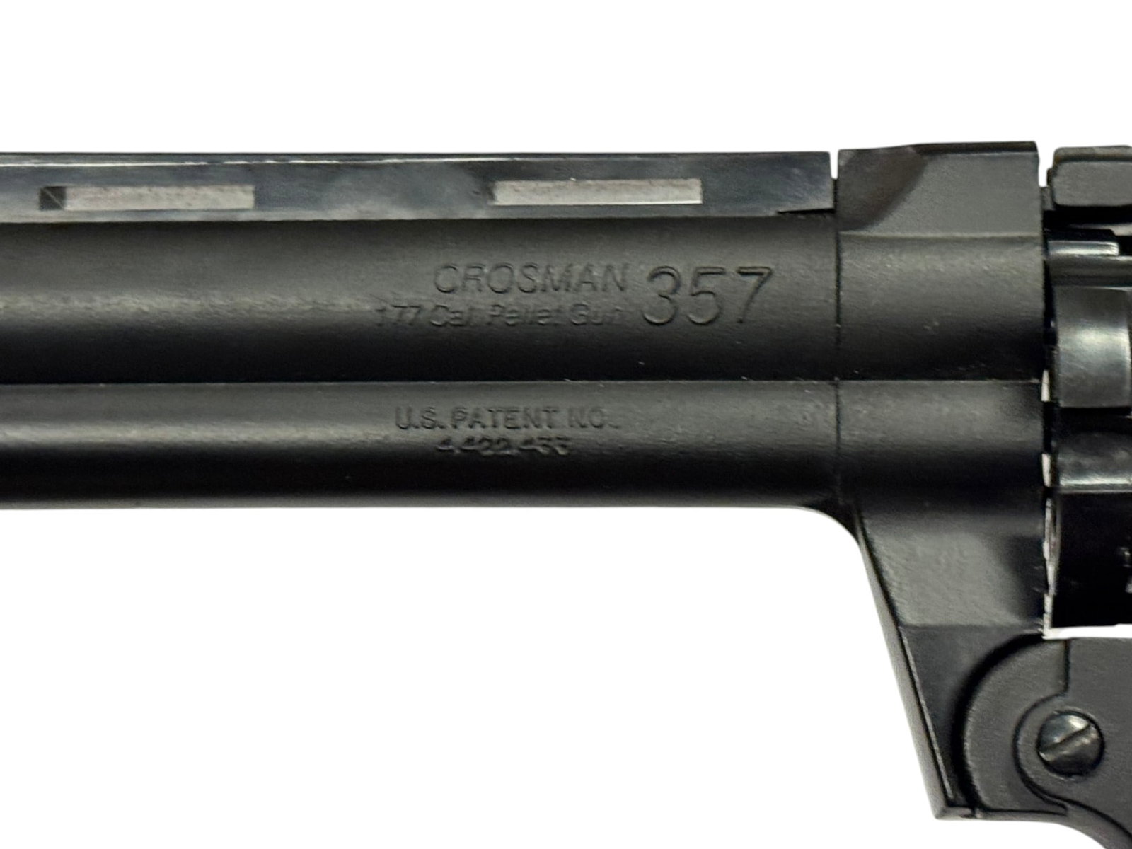 Crossman Airguns 357 Revolver Replica BB Gun .177 CAL - 4