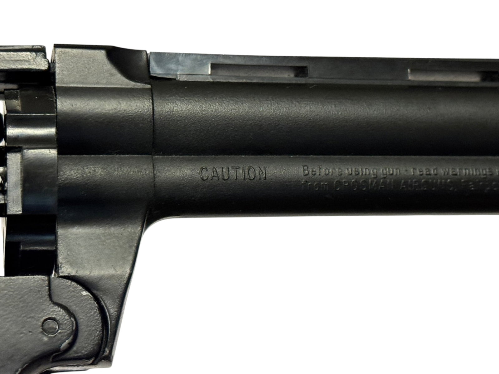 Crossman Airguns 357 Revolver Replica BB Gun .177 CAL - 6