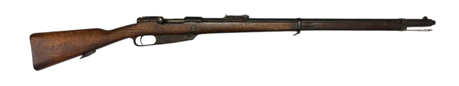Antique Unit Marked 1891 Danzig Gewehr 88/05 7.92x57mm Rifle in Cosmoline - No Import Mark - 3