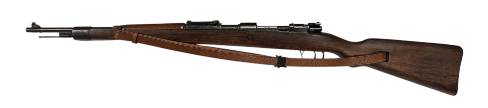 Excellent Yugo Zastava Model 98/48 Bolt Action 8mm Mauser Rifle - 2