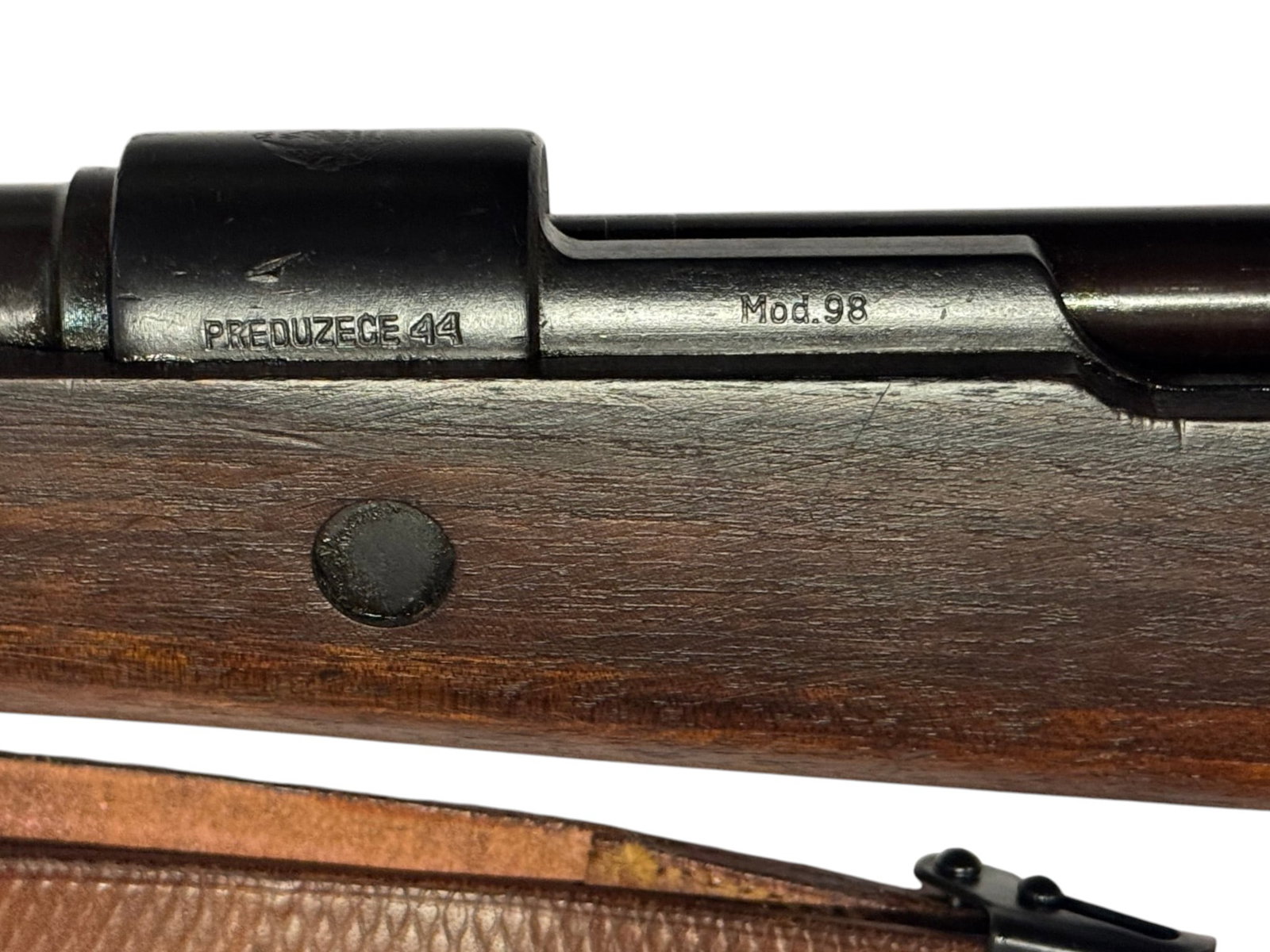 Excellent Yugo Zastava Model 98/48 Bolt Action 8mm Mauser Rifle - 4