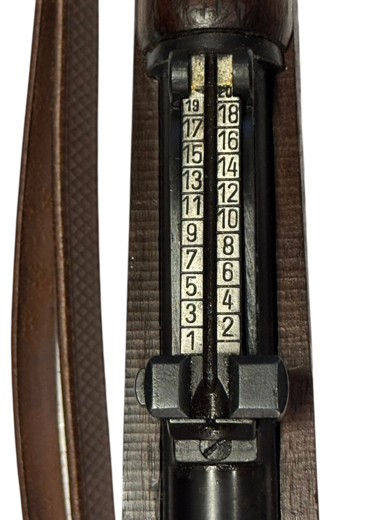 Excellent Yugo Zastava Model 98/48 Bolt Action 8mm Mauser Rifle - 9