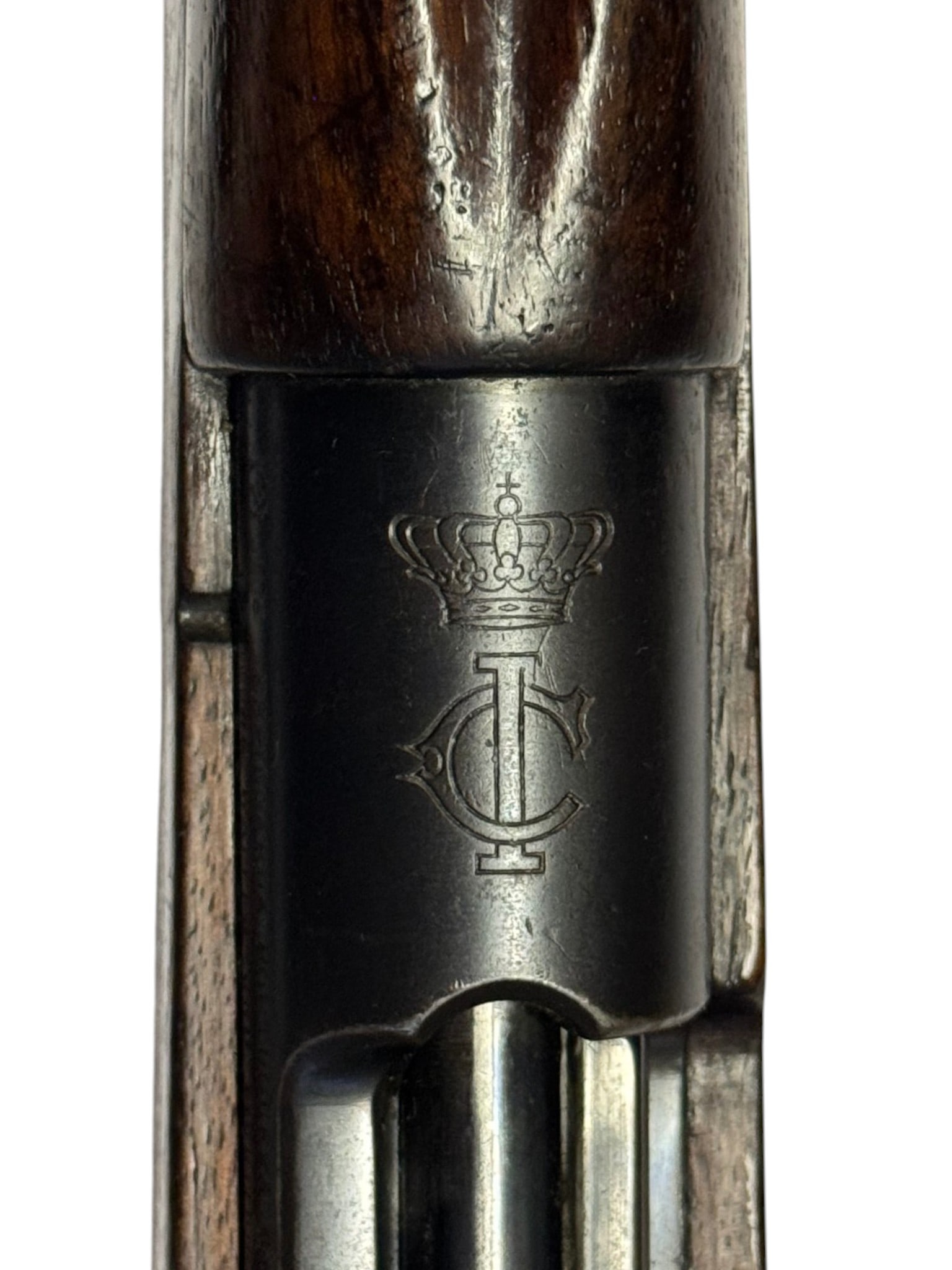 Excellent DWM Portuguese Mauser-Vergueiro M1904/39 8mm MAUSER Bolt Action Rifle - 4