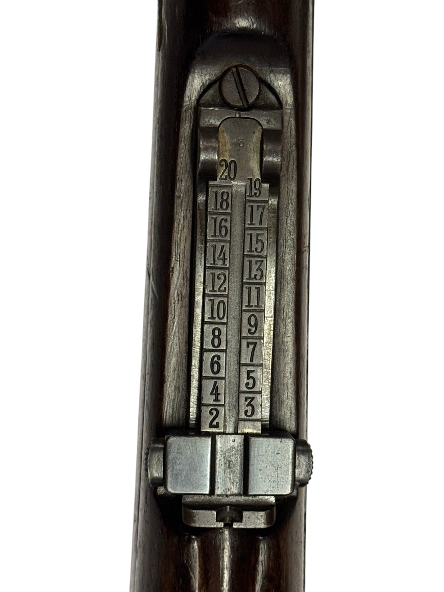 Excellent DWM Portuguese Mauser-Vergueiro M1904/39 8mm MAUSER Bolt Action Rifle - 6