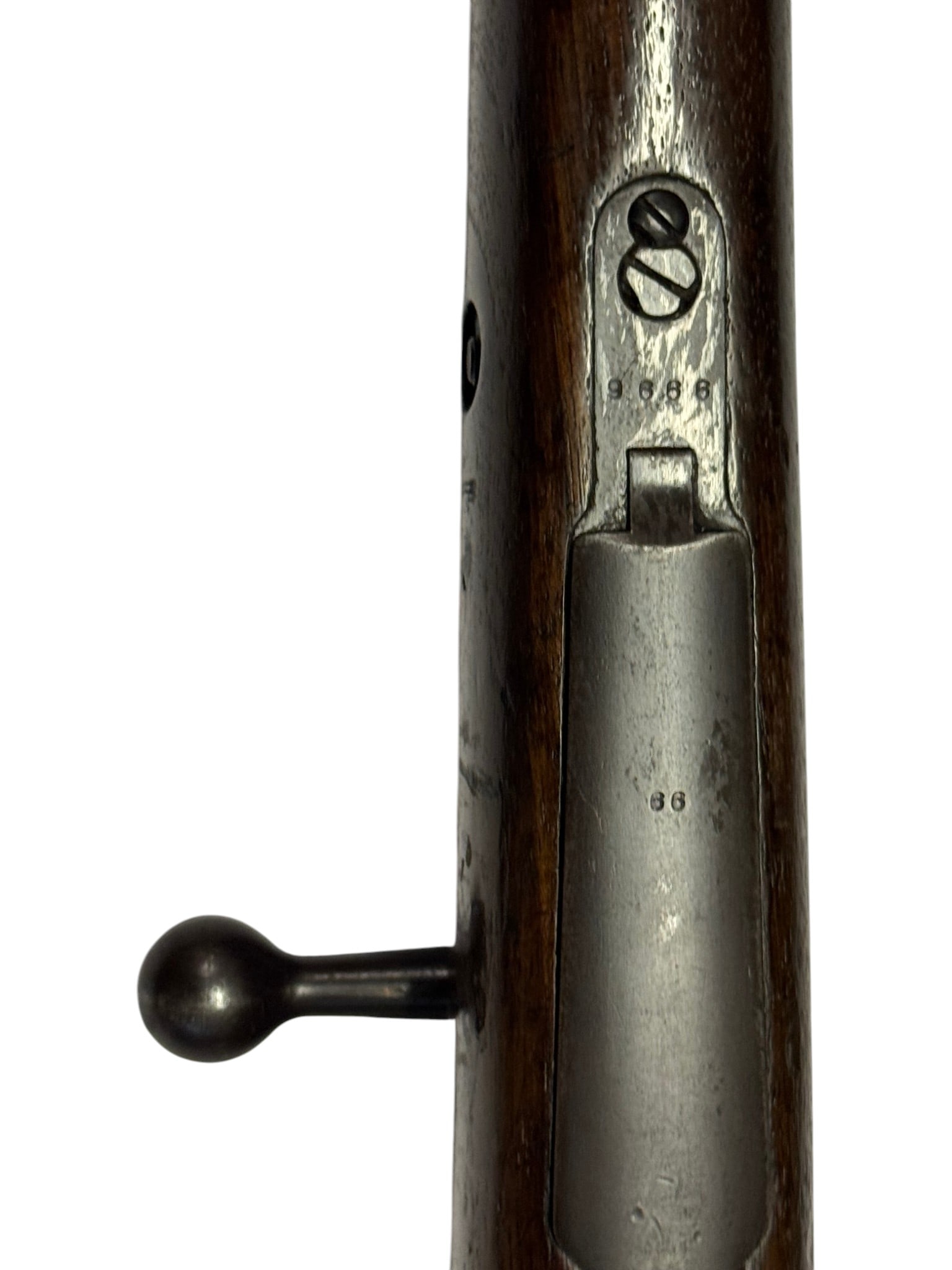 Excellent DWM Portuguese Mauser-Vergueiro M1904/39 8mm MAUSER Bolt Action Rifle - 7