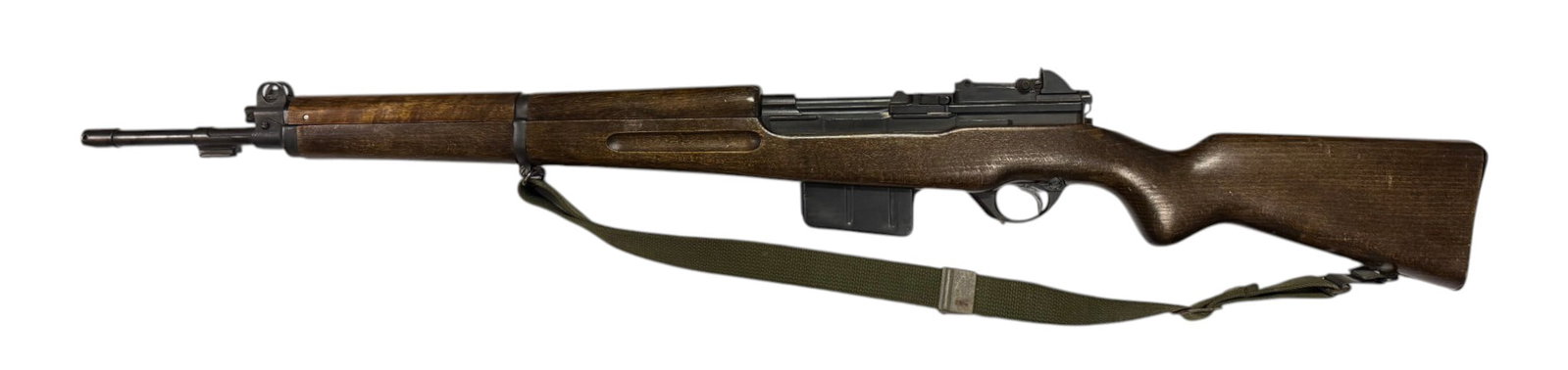 Excellent Egyptian Contract FN-49 (M1949) 8mm Mauser Semi-Automatic Battle Rifle - 2