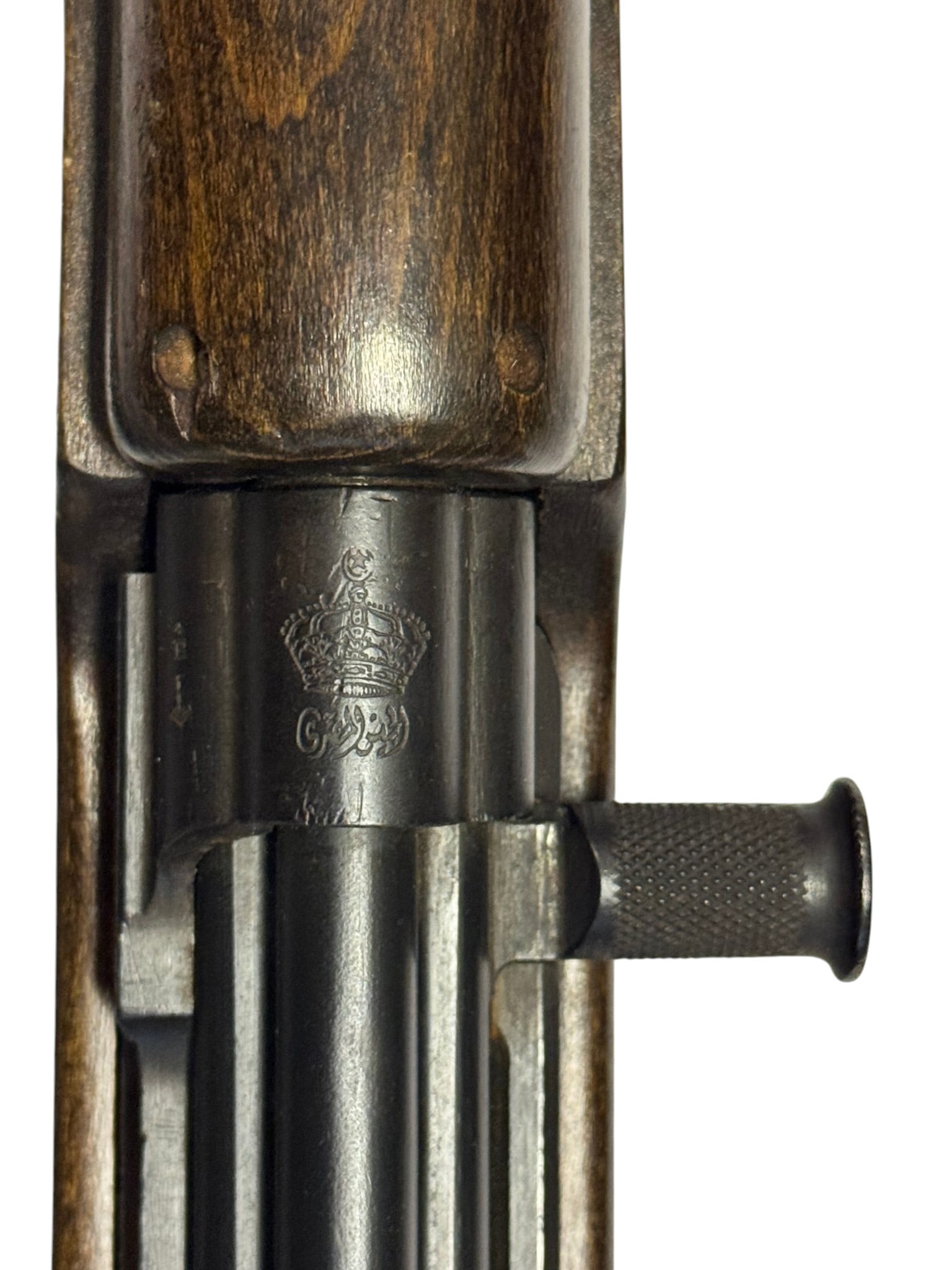Excellent Egyptian Contract FN-49 (M1949) 8mm Mauser Semi-Automatic Battle Rifle - 3