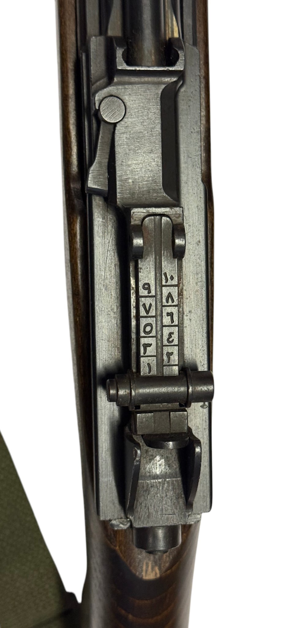 Excellent Egyptian Contract FN-49 (M1949) 8mm Mauser Semi-Automatic Battle Rifle - 4