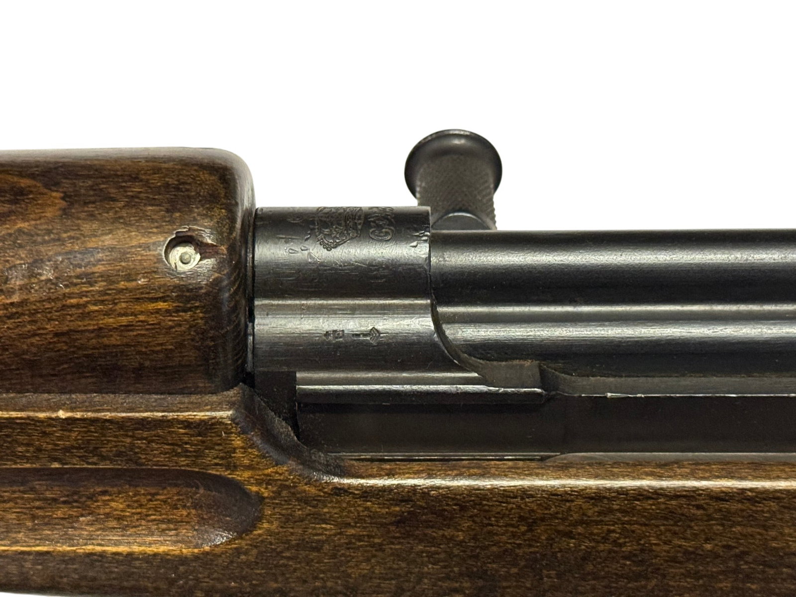Excellent Egyptian Contract FN-49 (M1949) 8mm Mauser Semi-Automatic Battle Rifle - 5