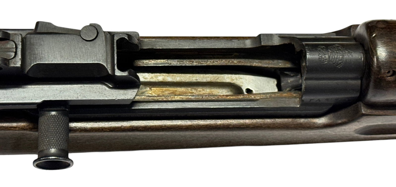 Excellent Egyptian Contract FN-49 (M1949) 8mm Mauser Semi-Automatic Battle Rifle - 9