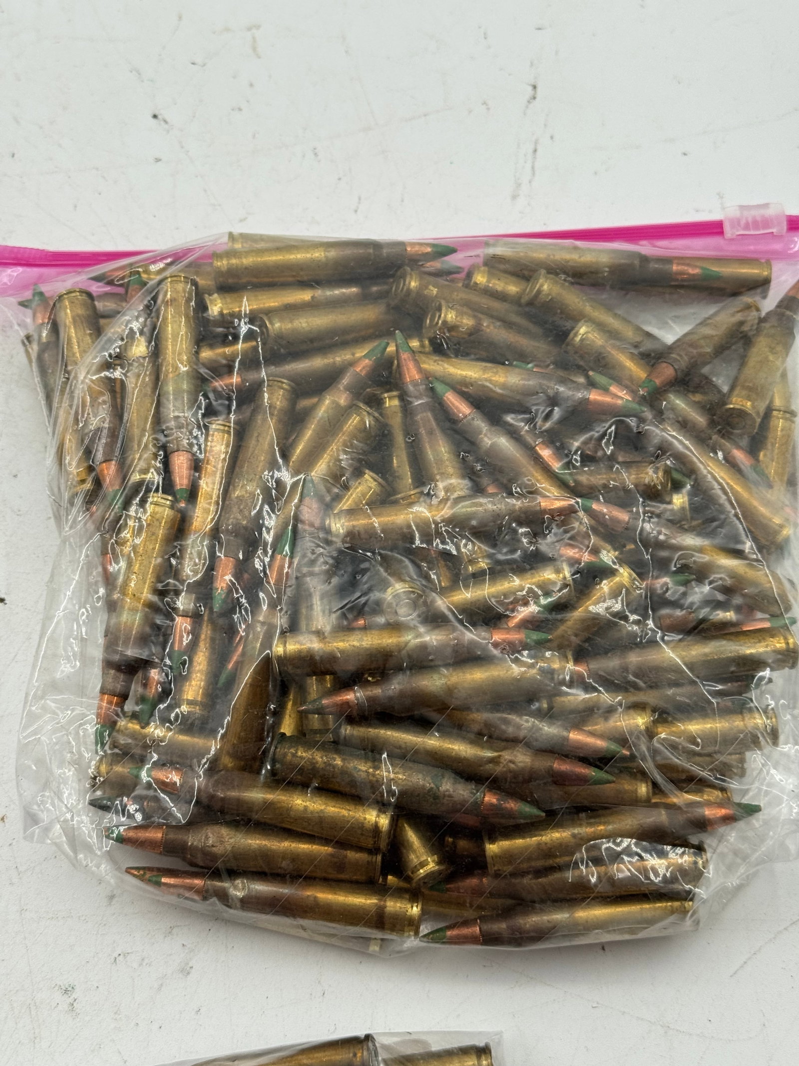 4.8lbs of Various 5.56 NATO Components - 3