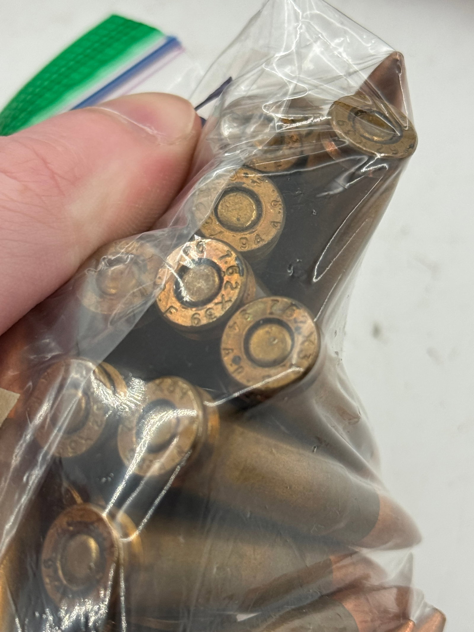 5.7lbs of Various 7.62x39 Ammunition - 3