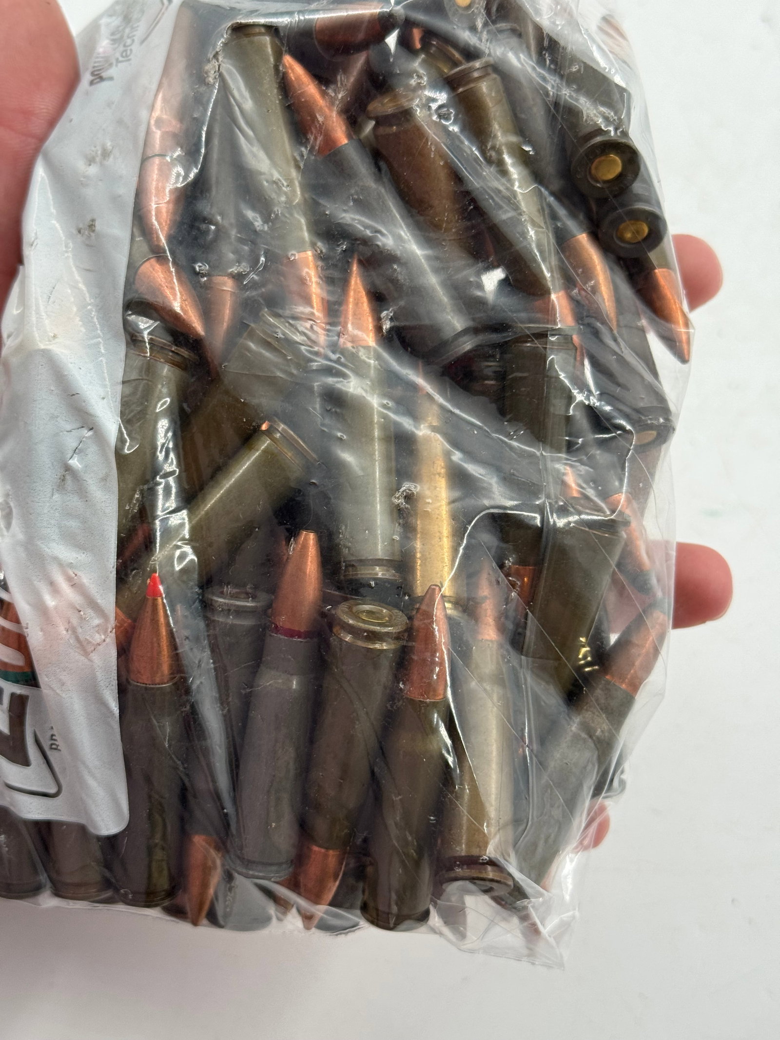 5.7lbs of Various 7.62x39 Ammunition - 5