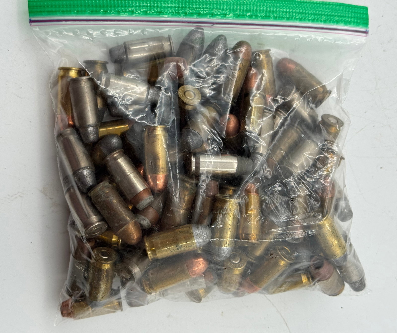 4.1lbs of Various .45 ACP Components - 2