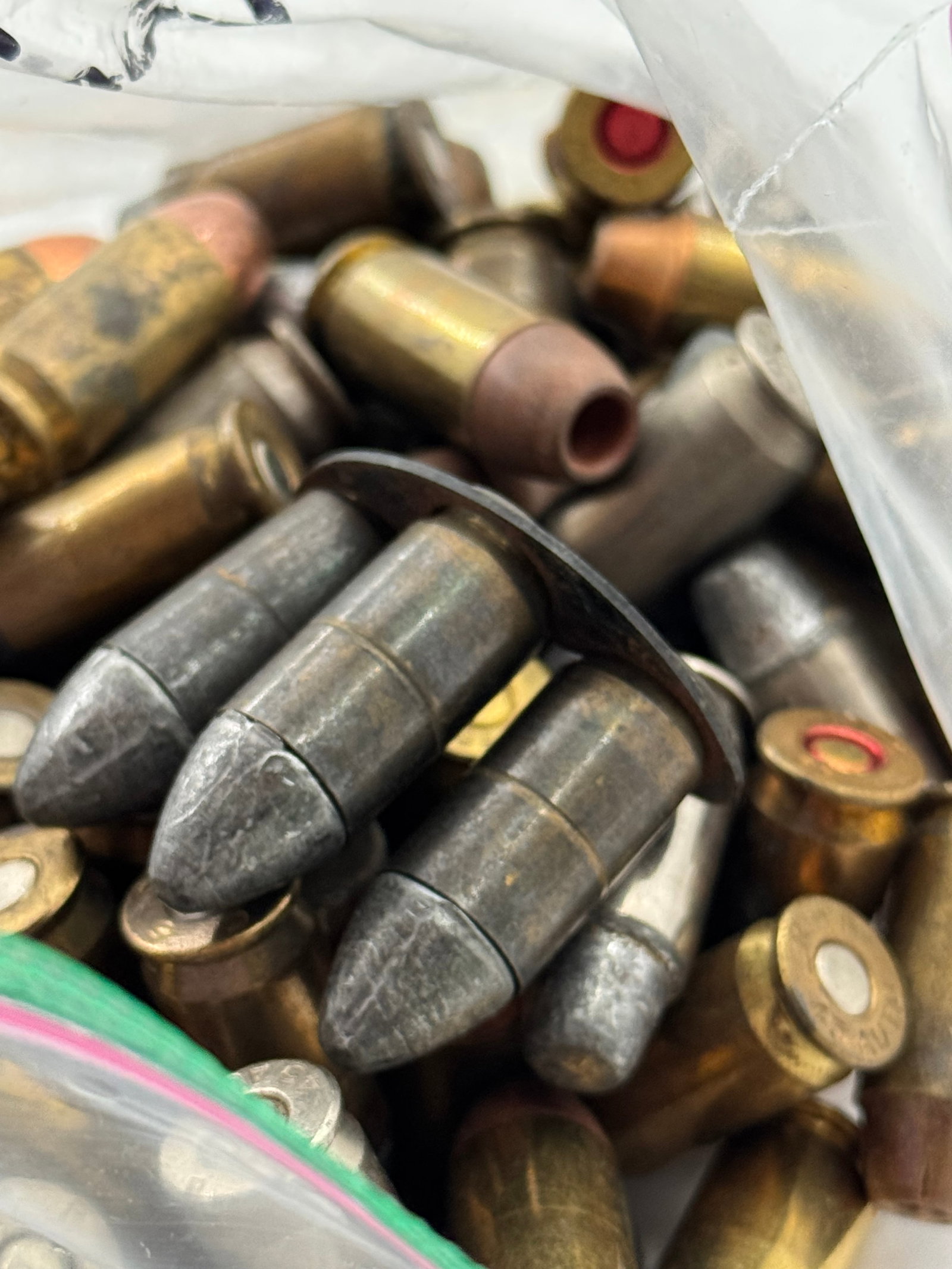 4.1lbs of Various .45 ACP Components - 4