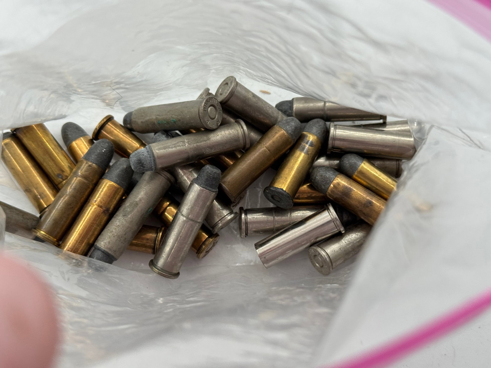 1.0lb of Various .357 MAG Components - 2