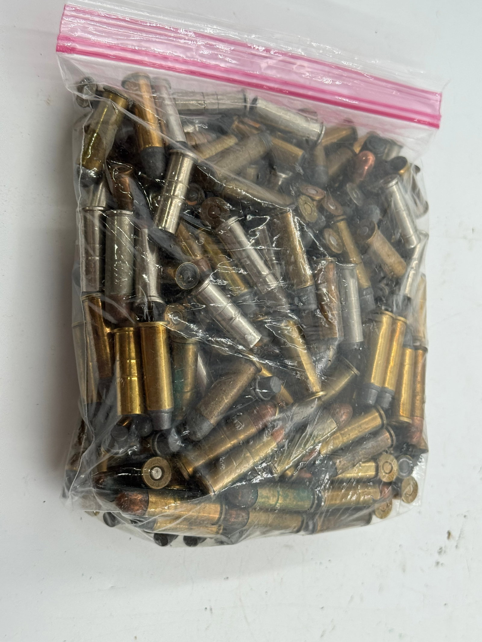 7.9lbs of Various .38 SPL Components - 3