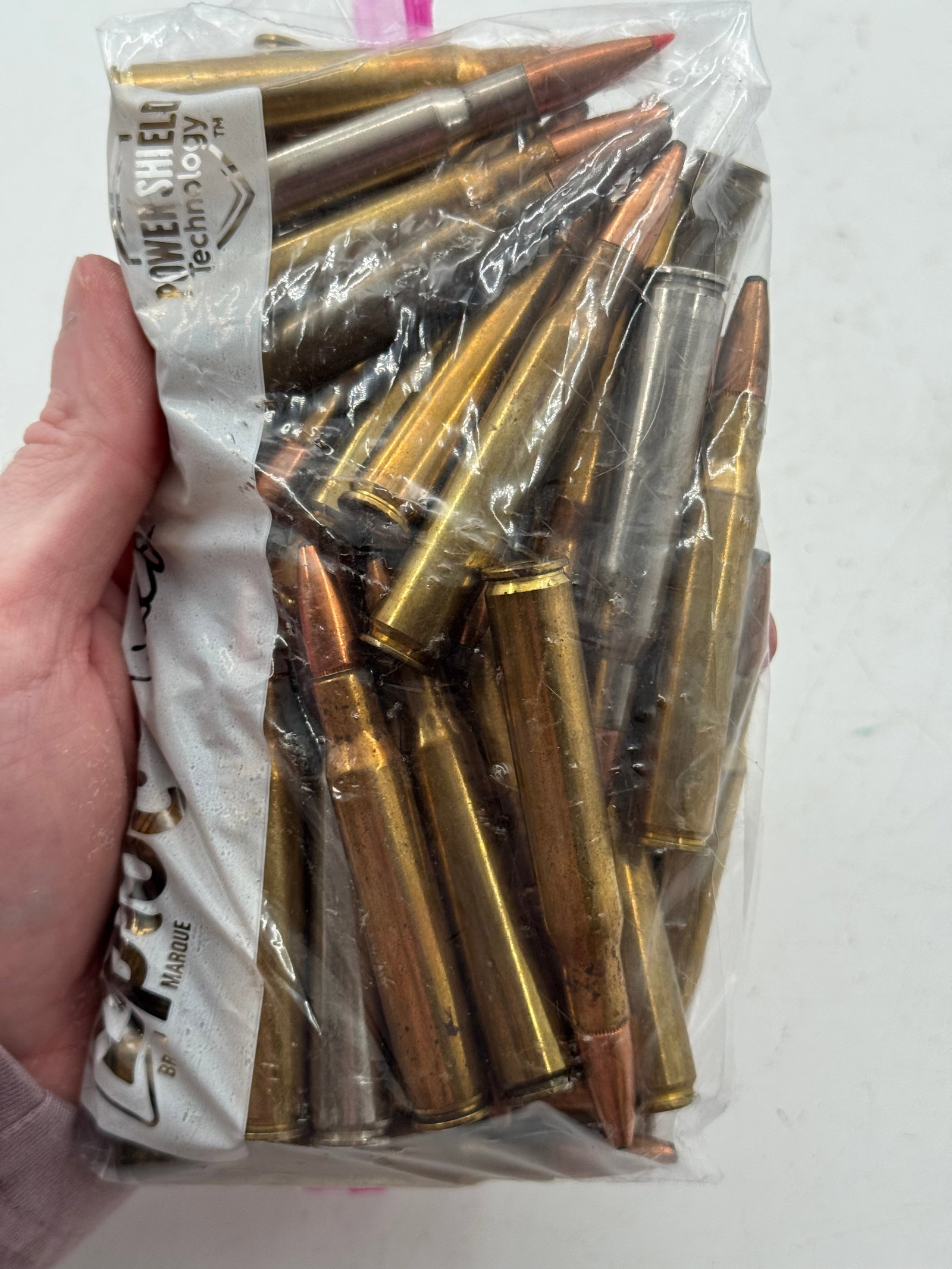 2.4lbs of Various 30-06 CAL Ammunition - 2
