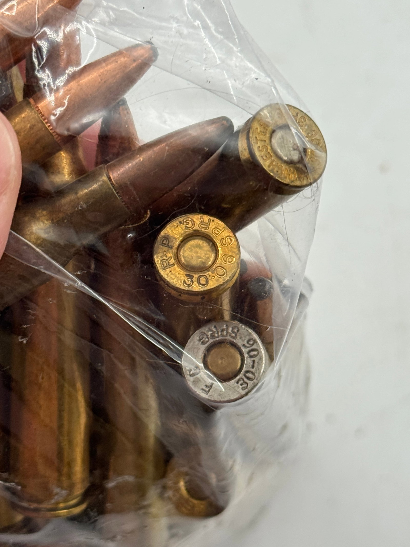 2.4lbs of Various 30-06 CAL Ammunition - 3