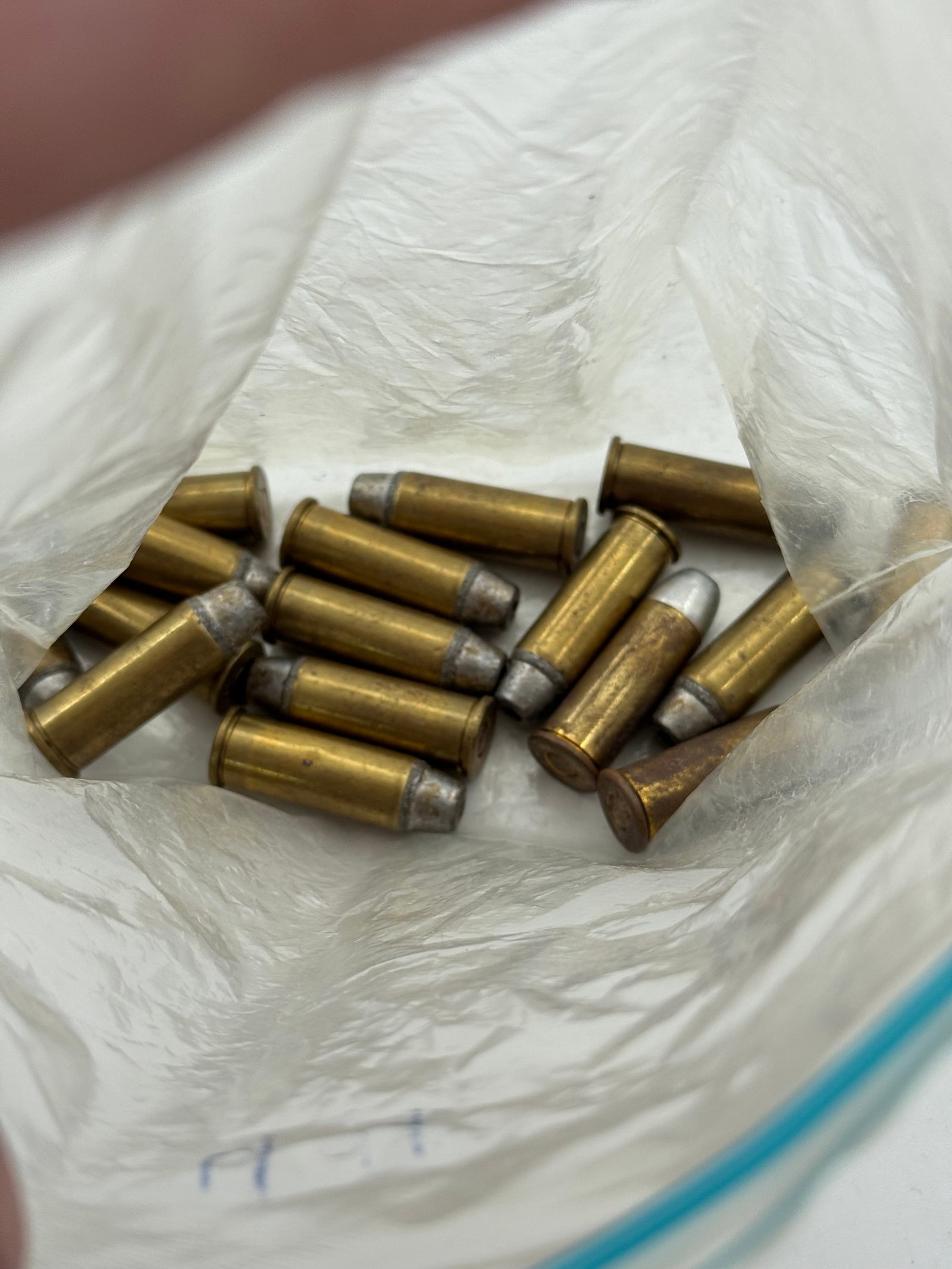 0.8lbs of .44 S&W SPL Ammunition - 2