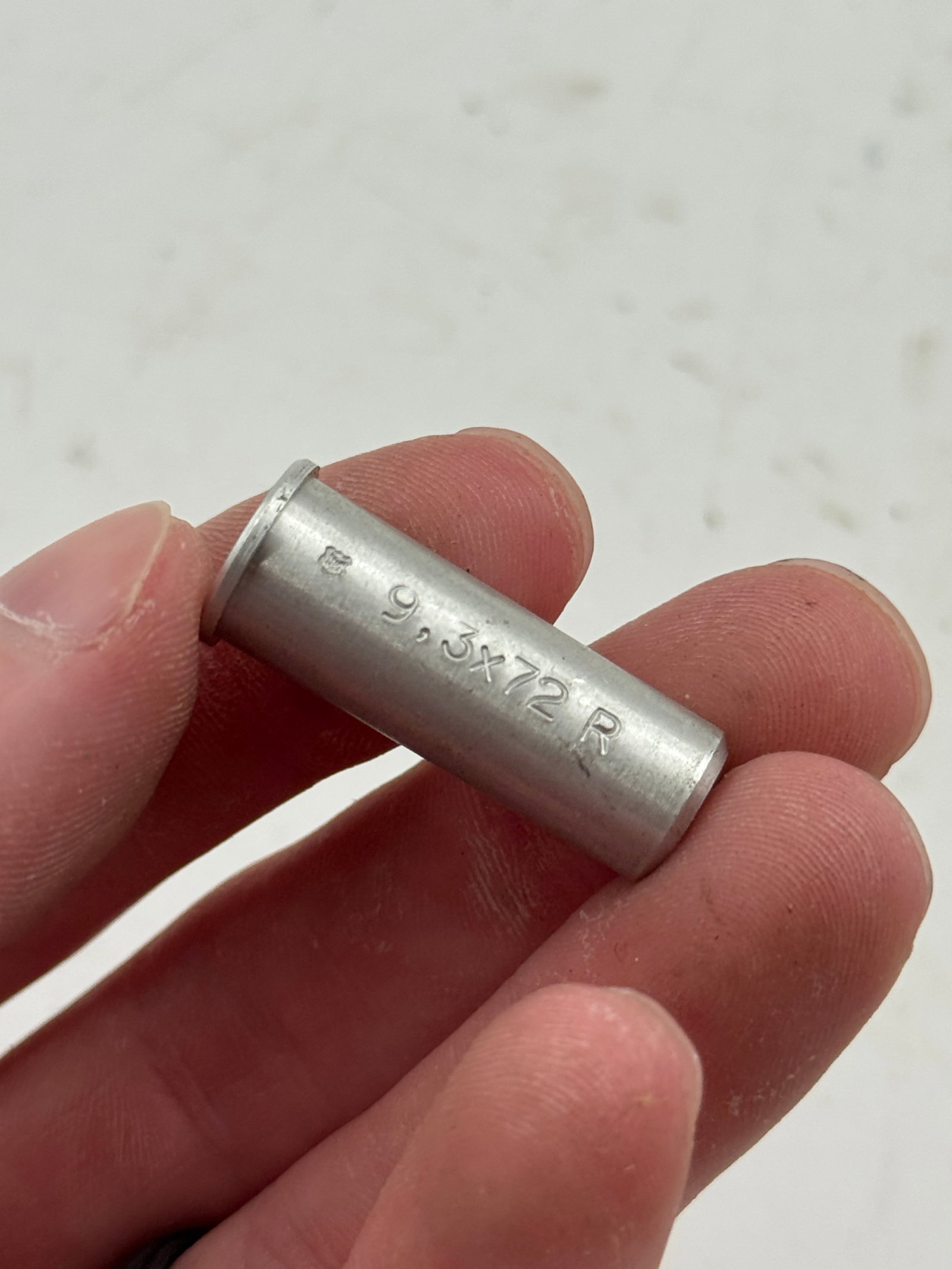 (1) 9.3x72R Case Bore Gauge - 2