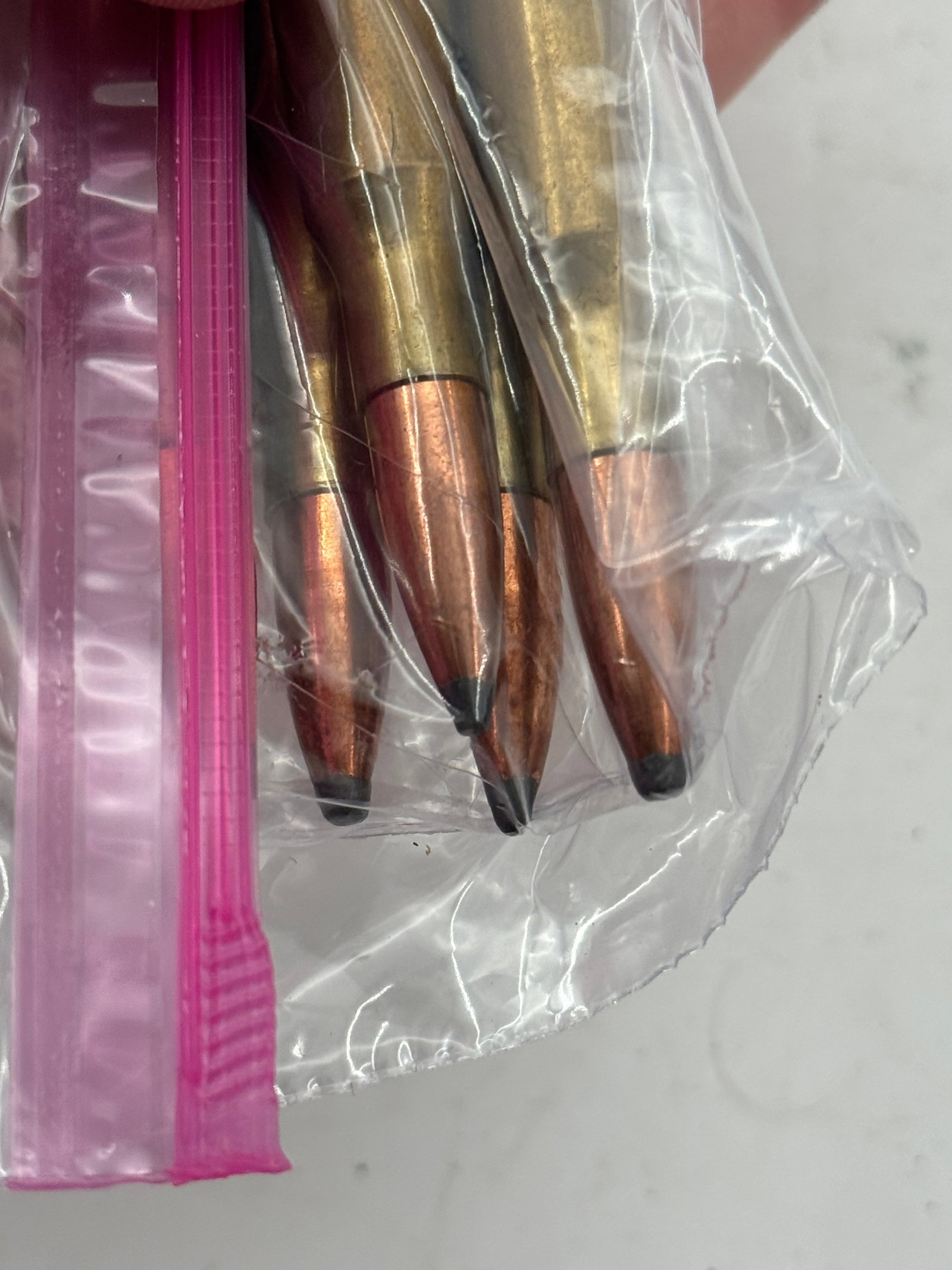 2.8lbs of 7mm Spanish Military Ammunition - 7