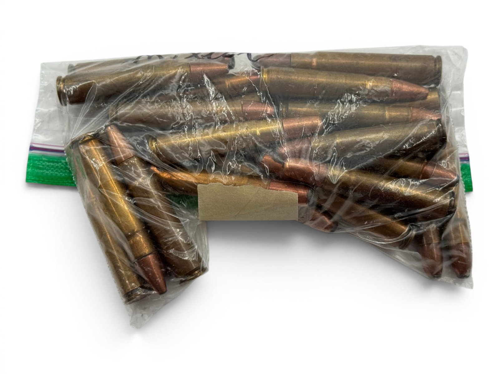 1.2lbs of Various .35 REM Ammunition - 2